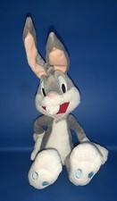 Bugs Bunny 30Cm Looney Tunes Peluche Poupée Parque Warner Bros Rabbit Peluche