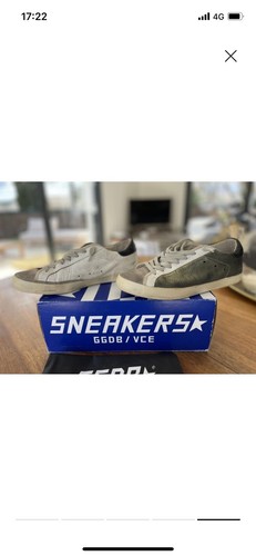 Sneakers superstar golden - sneakers,