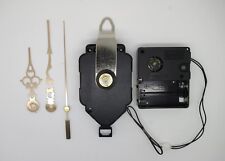 mouvement horloge pendule à balancier aiguilles dorées sonnerie westminster DIY