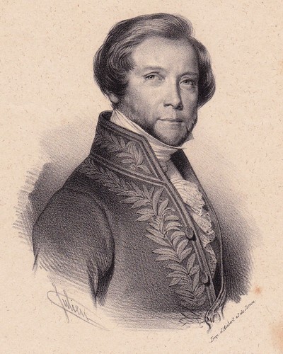 Lithographie pierre jean david - lithographie,