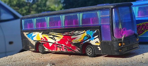 Majorette 3046 autocar - majorette,