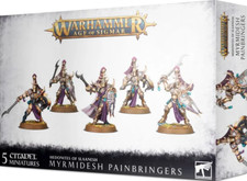 Myrmidesh painbringers - myrmidesh,
