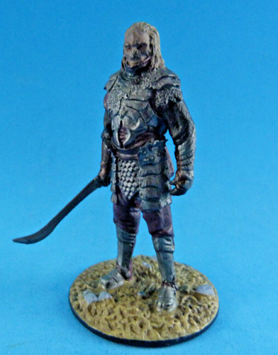 Eaglemoss seigneur des - seigneur,