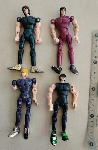 Lot figurines les - figurines,