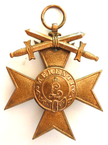 Ordre croix mérite - de,