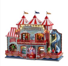 Lemax  Circus Funhouse Holiday