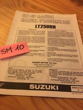 Suzuki LT250RH LT250 RH LT 250
