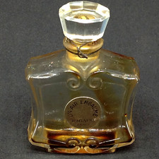 RIGAUD UN AIR EMBAUME Parfum 68mm 1912 vide sans boite TBE