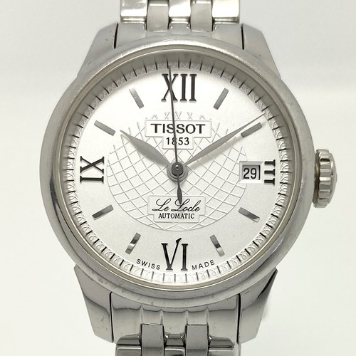 Tissot locle automatic - tissot, lady