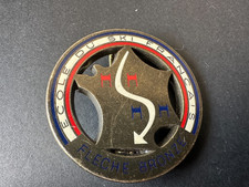 Insigne de ski ESF,La flèche