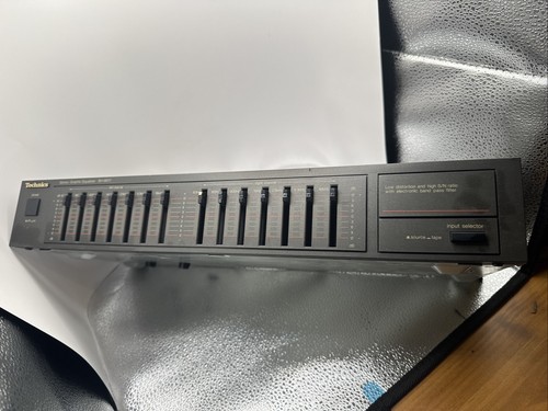 Technics 8017 channel - technics, sh-8017