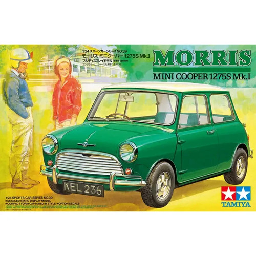 Morris mini cooper 1275s i - mini,