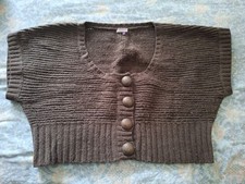 Bolero gilet court - bolero,,