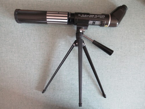 Telescope longue vue 45 - 15, x