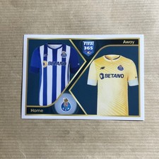 389 MAILLOT PORTO PANINI FIFA