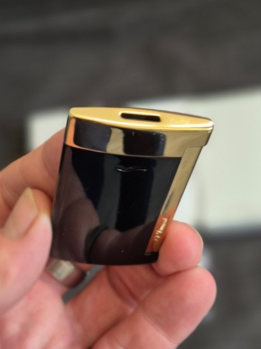 Briquet dupont slim laqué - dupont, 7