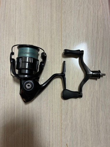Moulinet pêche shimano 19 - moulinet,