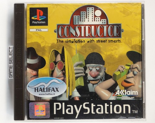 Constructor sony playstation - , 1