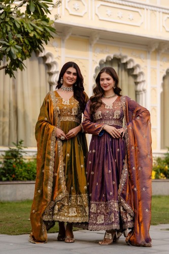 Robe soirée pakistanaise - soirée,