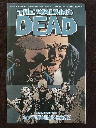 The walking dead - 25, no