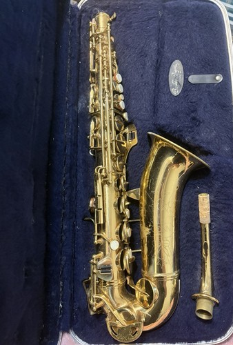 Vintage conn shooting star - vintage,