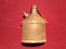 Gourde D'essai Poilu 1877