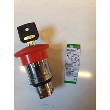 SCHNEIDER ELECTRIC ZB4BS944 Bouton Arrêt d'urgence