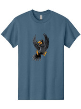 Black-Crow Mens Graphic Tee