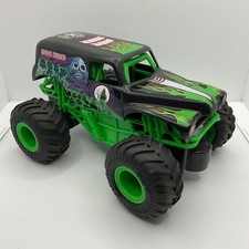 Monster Jam Spin Master Grave