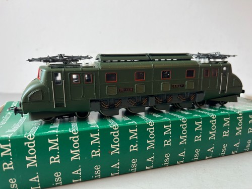 Rma loco 2d2 5538 - 2d2, "