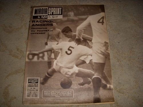 Miroir sprint 759 1960 - 759, 19.12.1960