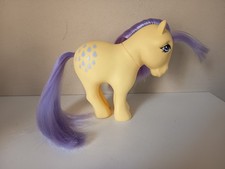 G1 My Little Pony HONG KONG