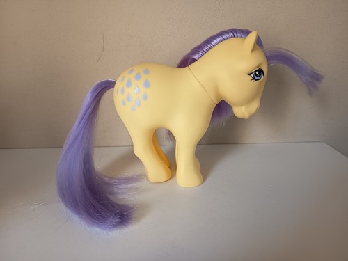 Little pony hong kong - g1,