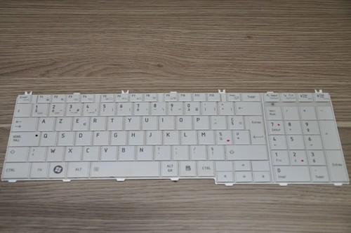 Touche clavier toshiba - clavier,