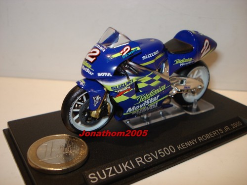 Moto suzuki rgv - moto, n°