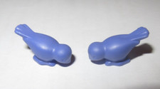Playmobil lot  oiseau violet
