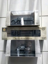 VÉHICULE MILITAIRE 1:43 