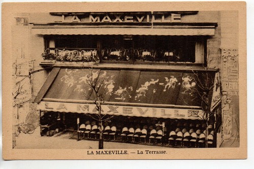Maxeville meurthe et - maxeville,