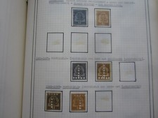 COLONIES FRANCAISES : LOT DE