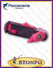 Pince Stonfo à décrochage de la ligne pour la pêche à la traine avec treuil