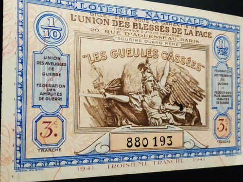 Série 1941 les gueules - série, 1941".les