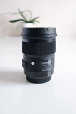 SIGMA 50mm f1.4 DG ART / SIGMA SA MOUNT