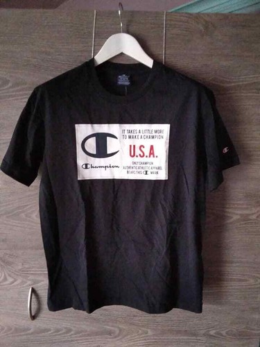 Tee shirt champion - tee-shirt, usa