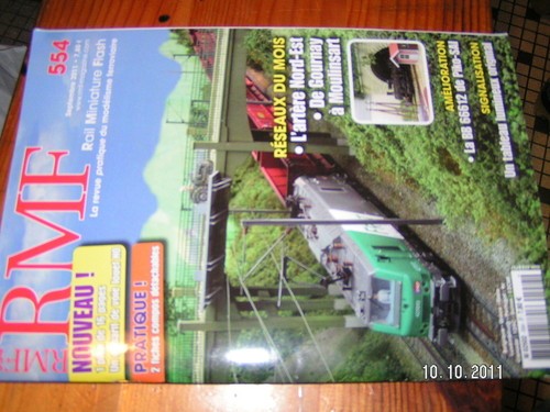 Rmf 554 141p tableau - n°554,