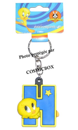 Porte clés titi figurine - porte,