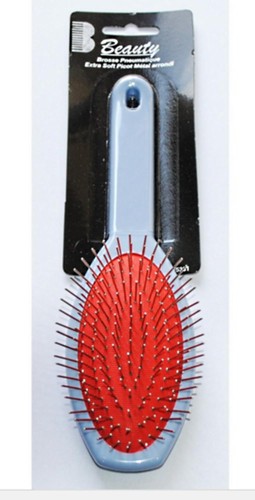 Brosse cheveux picots - brosse, métal