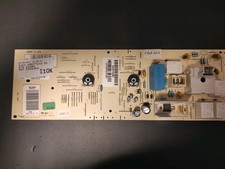 Carte De commande Lave Linge Brandt