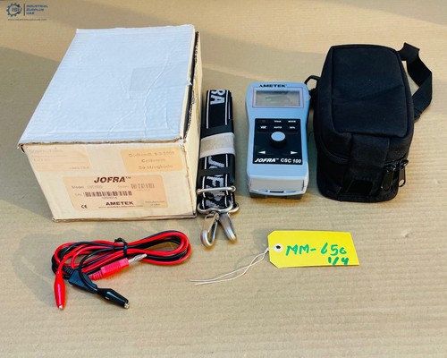 Ametek jofra csc 100g compact - ametek,