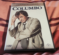 Dvd columbo intégrale la - dvd, de