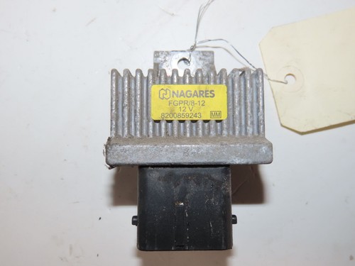 Boitier préchauffage - de,